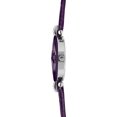 thumbnail image 2 of Jowissa Facet Strass Silver Swiss Quartz 29.5mm Case Women's Watch, 15mm Band - Purple Dial, 2 of 6