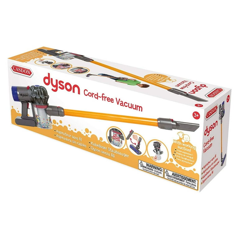 Dyson Cord-Free Toy Vacuum