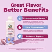 MaryRuths Prenatal & Postnatal Multivitamin Liposomal, Adults, Vegan, Non-GMO, Orange Vanilla Flavor, 15.22 fl oz
