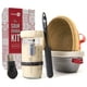 thumbnail image 1 of Kit de inicio de masa madre KNEADACE KneadAce, tarro completo de 700 ml, 1 of 9