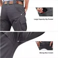 thumbnail image 3 of Pantalón Táctico Militar Espesar Impermeable Y Cortavientos, 3 of 8