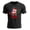 Black3, variant on 2026 World Cup Boys T-Shirt Kids Casual Crewneck Tee Youth Sporty Short Sleeve Top for Play