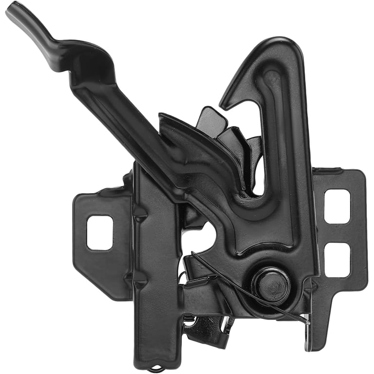 Hood Latch Assembly For Jeep Wrangler YJ 1987-1995 - 4-Piece Replacement Set