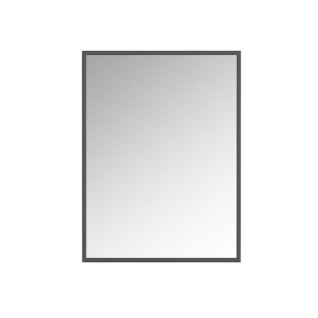 A&E Bain et Douche Tashi noir 24x32 Miroir