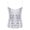 Silver, variant on MSemis Girls Shiny Metallic Glittery Tops Gym Ballet Dance Camisole Leotard Tank Vest