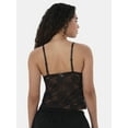 thumbnail image 2 of No Boundaries Lace Cami, Women's, Sizes XS-XXL, 2 of 5