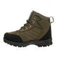 thumbnail image 2 of Beverly Hills Polo Club Boys Little Kids Hiker Boots - Olive, 11, 2 of 6