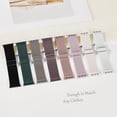 thumbnail image 4 of Bandas para Apple Watch Knossen, elásticas, solo Loop, paquete de 8 unidades, nailon, 4 of 6