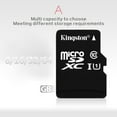 Kingston Class 10 32GB MicroSD TF Flash Memory Card 48MB/s Maximal
