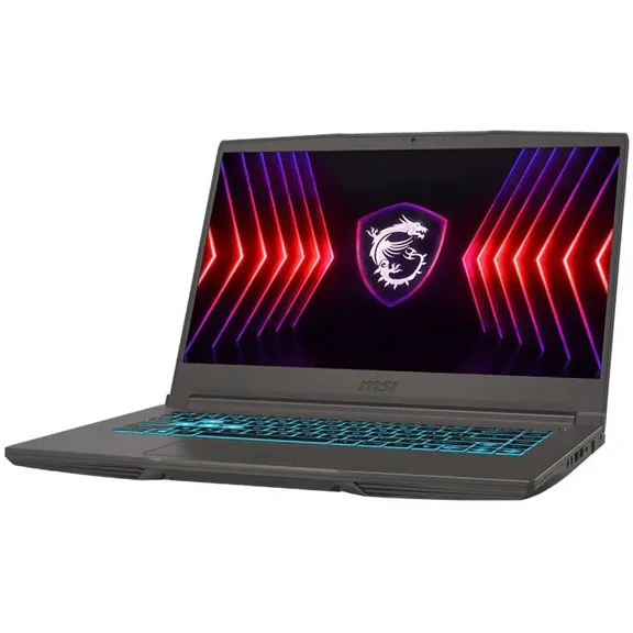 Restored MSI Thin 15 Gaming Notebook Intel Core i7-13620H GeForce RTX 4050 16GB Memory 512GB NVMe SSD 15.6" FHD Windows 11 Home (B13VE-1299CA)