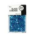 thumbnail image 2 of Cousin DIY Blue E-Bead Mix Bulk Pack, Unisex 1000+ Pieces for Adults, 2 of 7