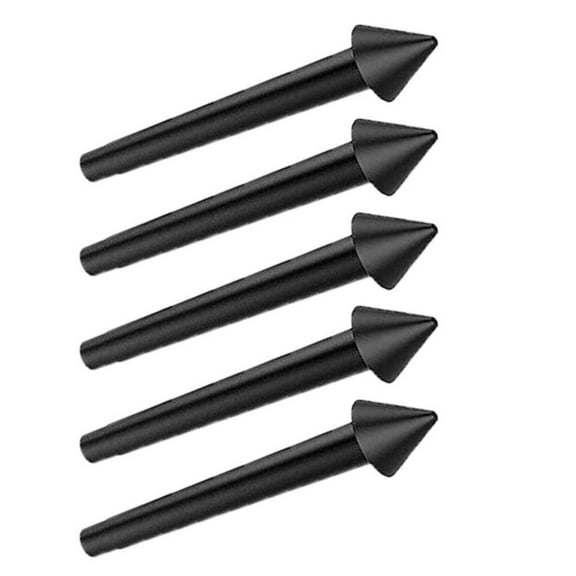 Stylus Pen Tips(5Pcs 2H Type) for Surface Pen Tip Replacement for 7/6/5/4/Book