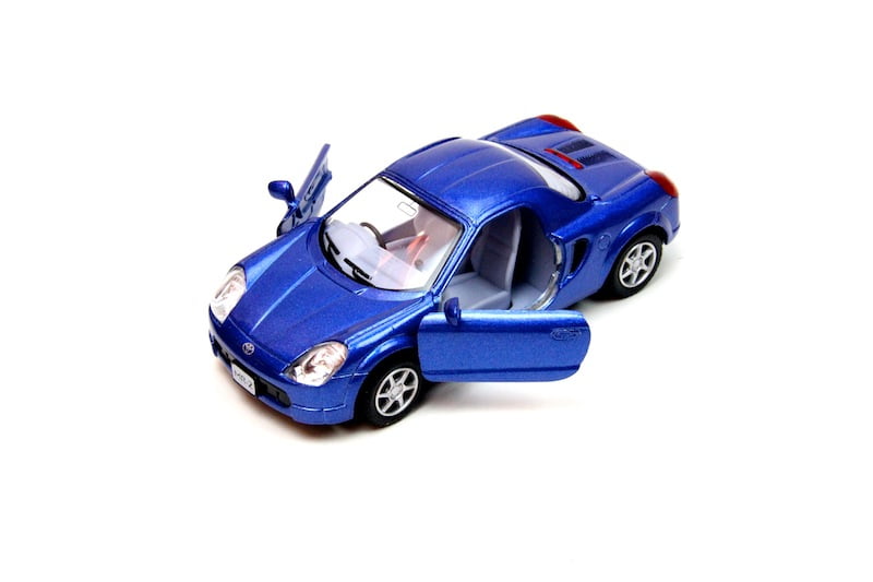 toyota mr2 diecast