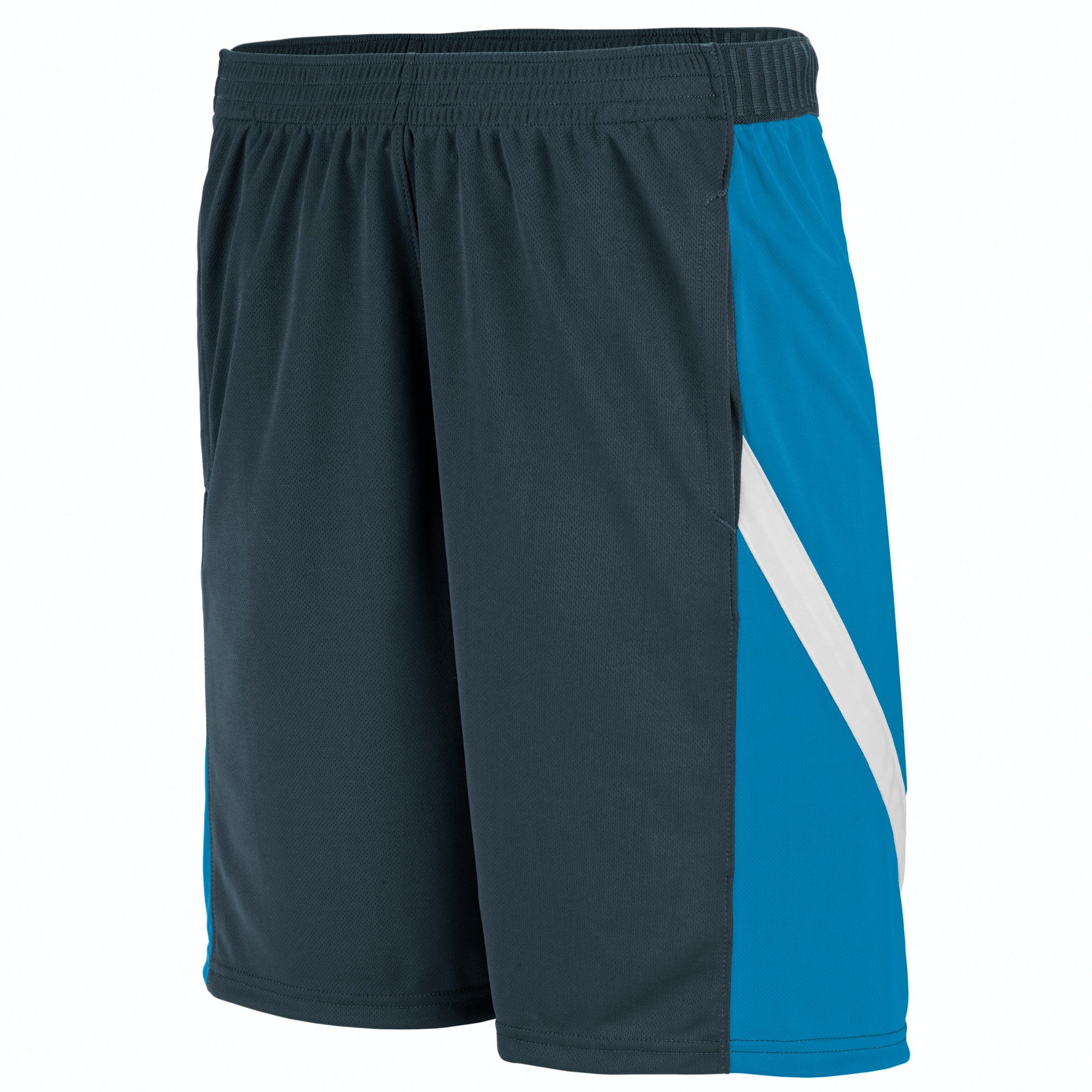 Augusta Sportswear Augusta Sportswear Oblique Shorts 2508 Walmart