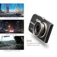 thumbnail image 4 of TIMIFIS Hd Tachograph 4-Inch Front and Rear Lens Dash Cam 1080P High-Definition Car Recorder 170 ° Large Wide-Angle Motion Detection Reverse G Sensor Parking Monitoring Vehicle Camera, 4 of 9