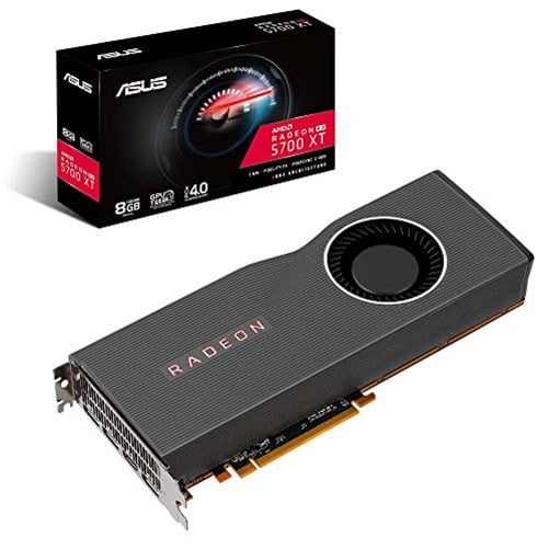 kedel Lily Overlevelse AMD Radeon RX 5700 XT PCIe 4.0 8GB GDDR6 VR Ready Graphics Card, Open Box -  Walmart.com