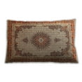thumbnail image 1 of Ahgly Company Indoor Rectangular Traditional Lumbar Throw Pillow, 13 inch by 19 inch, 1 of 5