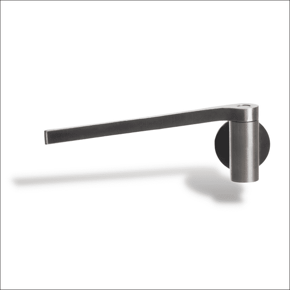 HAPPY SiNKS Magnetic Dishcloth Holder - Steel - 6,7 x 2,2 x 0,8 inch