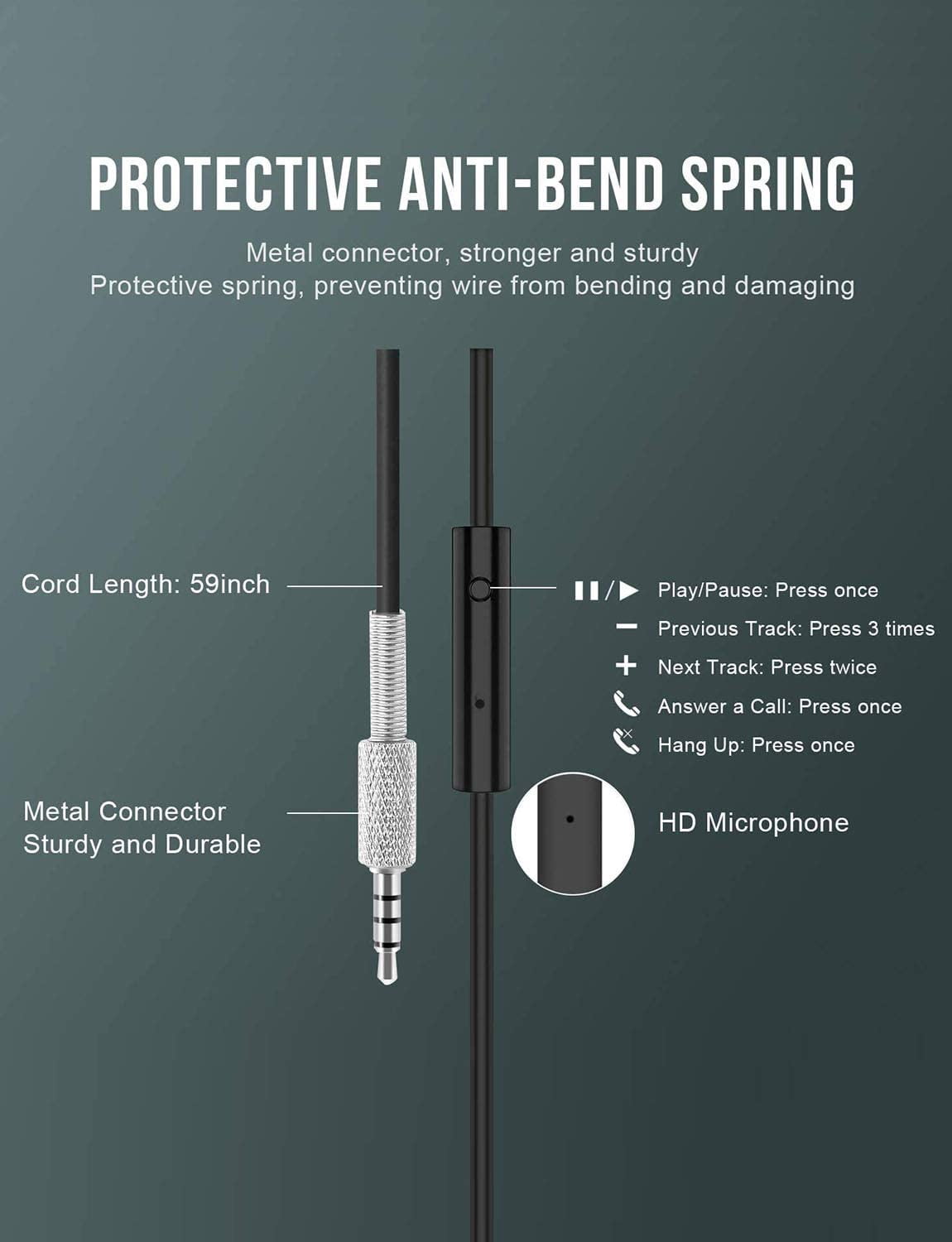 Kids Headphones Vogek 2 In 1 Devil Deer Horn Ear Wired On Ear Headphones Headsets With 85db Volume Limited Children Headphones For Kids Red Walmart Com