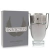 Paco Rabanne Invictus Fragrance For Men - Ecstatically Addictive - Scent Of Victory - Notes Of Sea Grapefruit And Guaiac Wood - Smash Up Of Freshness And Heat - Powerful Stimulant - Edt Spray - 5.1 Oz