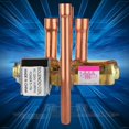 thumbnail image 4 of Air Conditioning Four way Reversing Valve Refrigeration Service Maintenance Accessory (1.5P-2P), 4 of 5