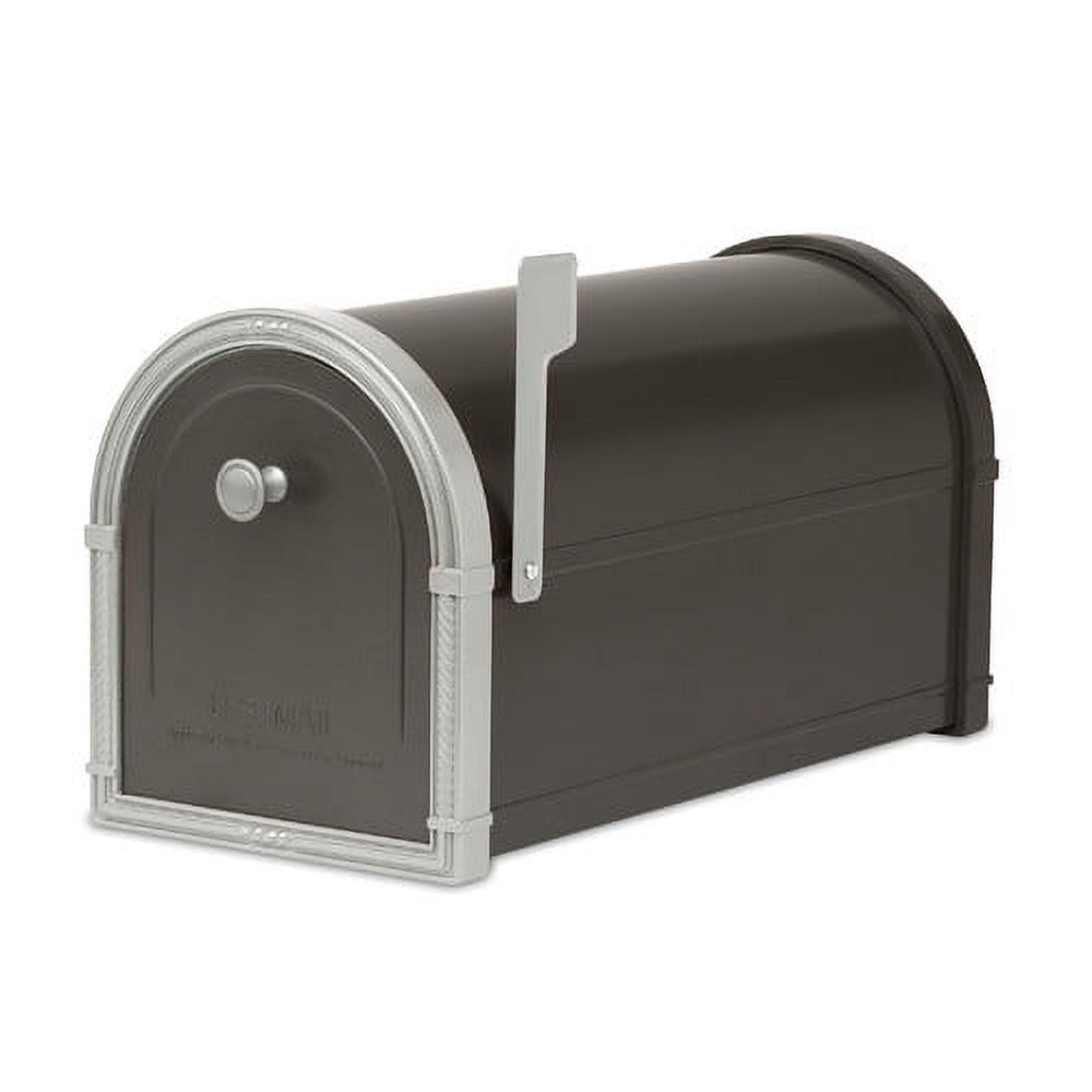 Architectural Mailboxes Bellevue Post Mount Mailbox