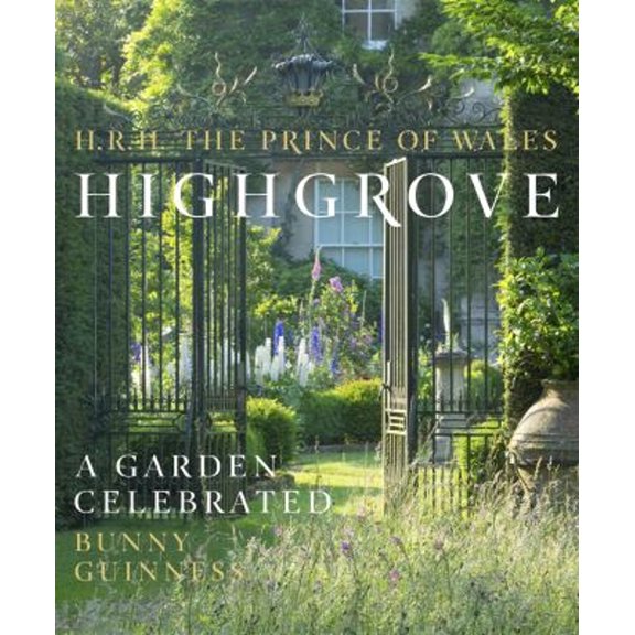 Pre-Owned Highgrove A Garden Celebrated /anglais (Paperback) 0297869353 9780297869351