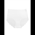 thumbnail image 3 of Bragas Invisibles de Cintura Alta para Mujer, Sin Etiqueta, con Borde Ondulado y Cobertura Total. M, 3 of 10