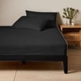 thumbnail image 2 of linen bedsheet set, 2 of 9