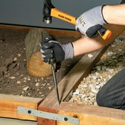 Klein Tools Sds Demolition Driver Set, 3 Piece