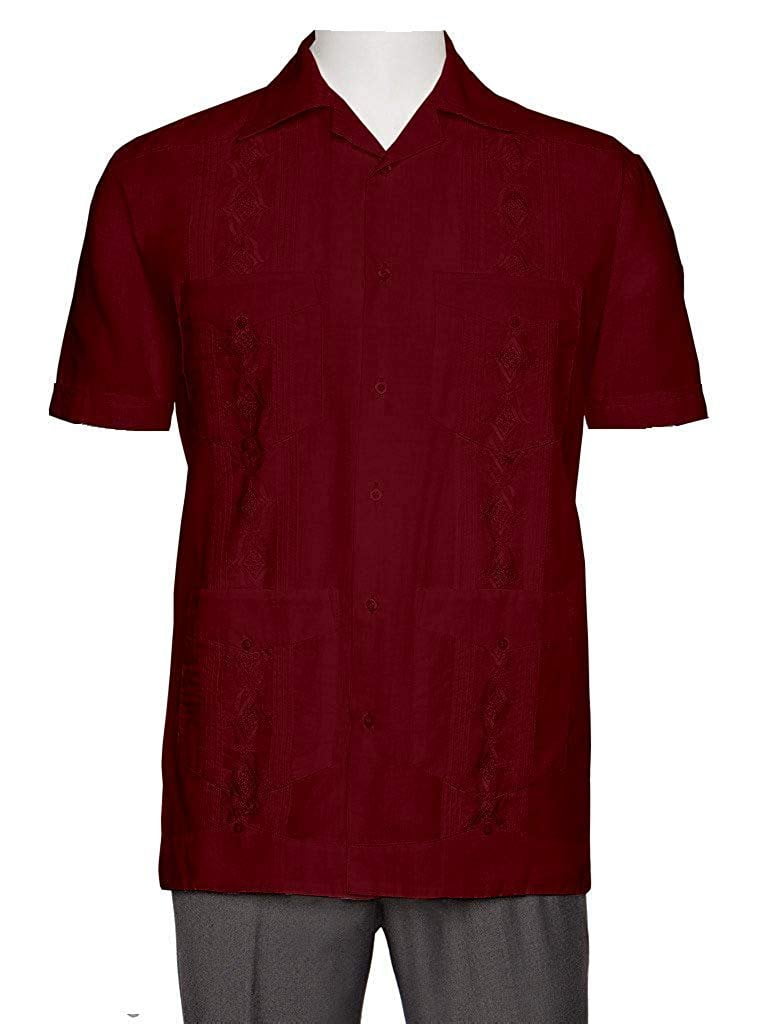 Gentlemens Collection Embroidered 