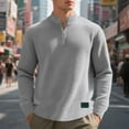 thumbnail image 2 of Awdenio Sweatshirts for Men Quarter Zip Pullover Sweatshirt Workout Shirts for Men - Quarter Zip Pullover, 2 of 8