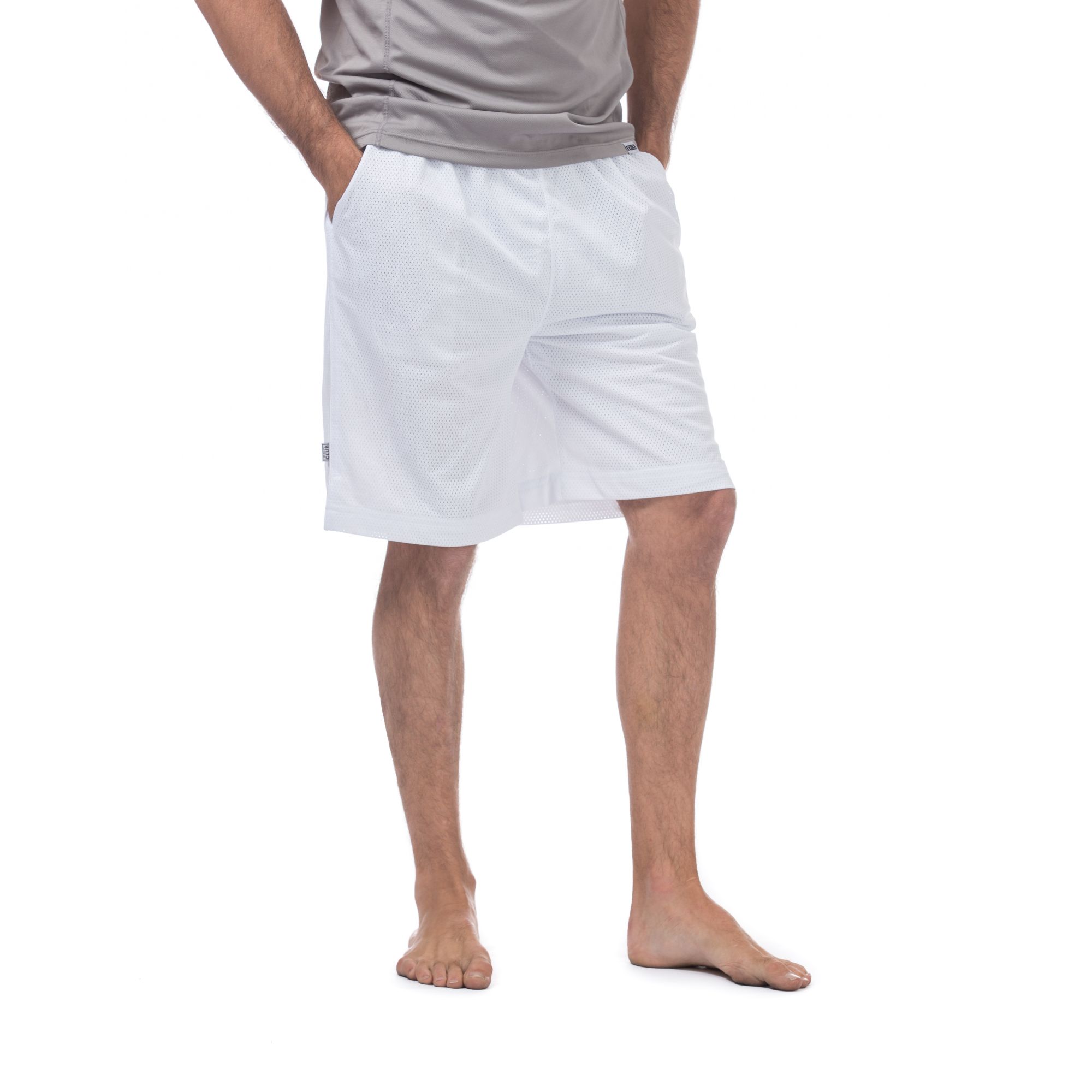 Pro Club Men's Comfort Mesh Athletic Shorts