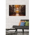 thumbnail image 2 of Wonders of the World - Ely Cathedral Wall Poster, 22.375" x 34", 2 of 6