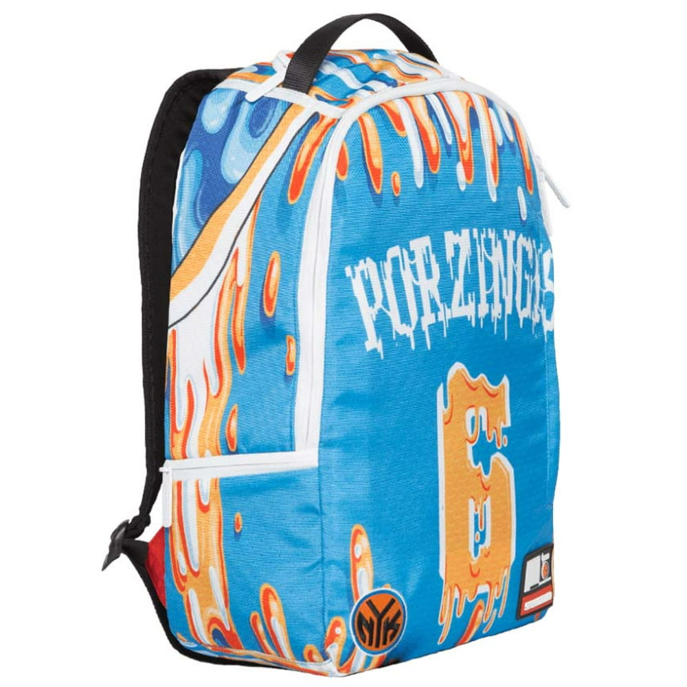 Sprayground Backpack NBA LAB PORZINGIS DRIPS
