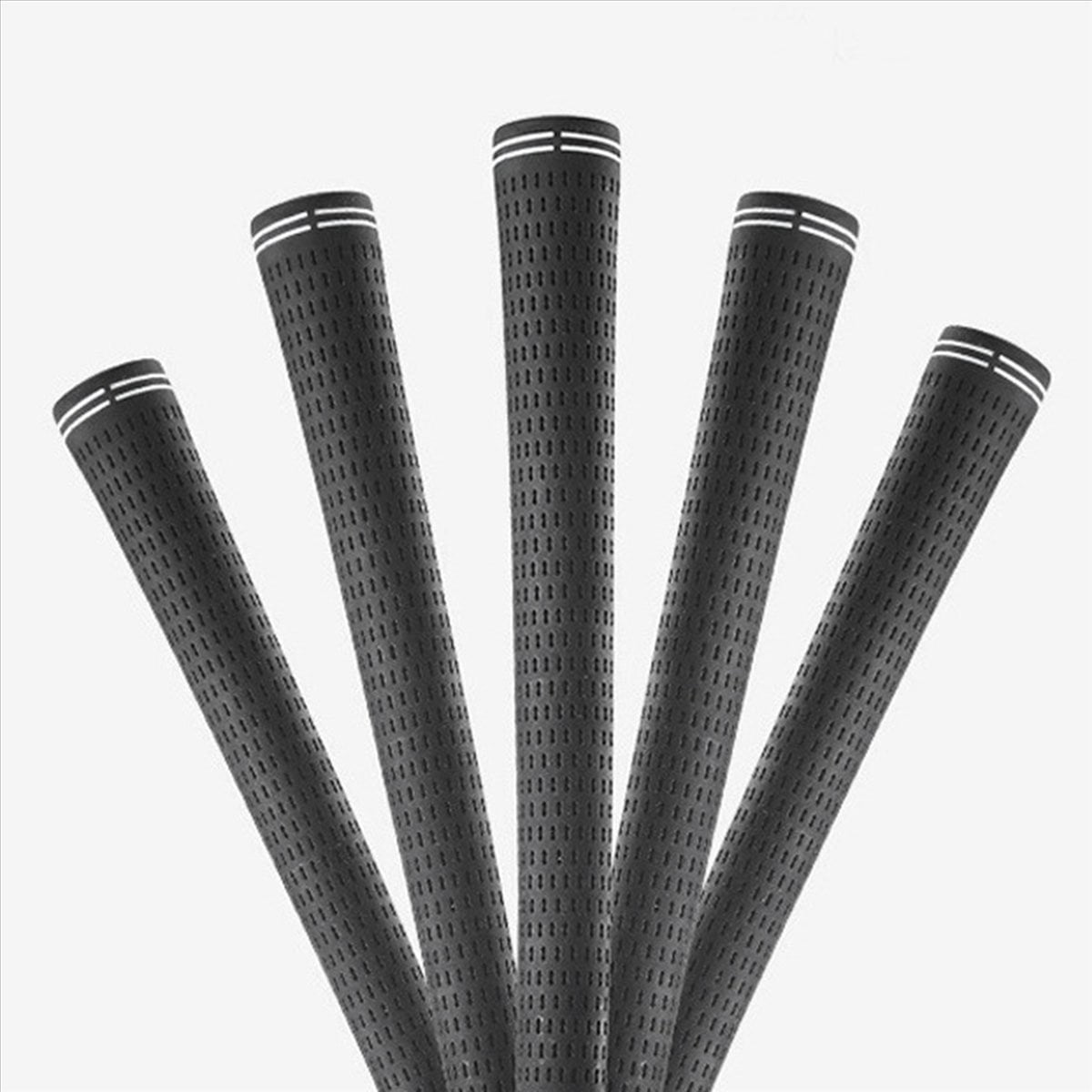26Pcs Golf Grips Anti-Slip All Weather Golf Grip Standard Golf Clubs Grips Golf Accessories