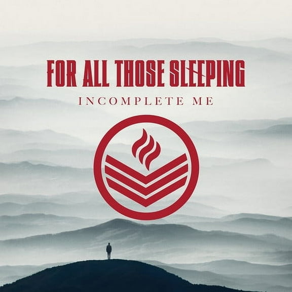 For All Those Sleeping - Incomplete Me - Music & Performance - CD