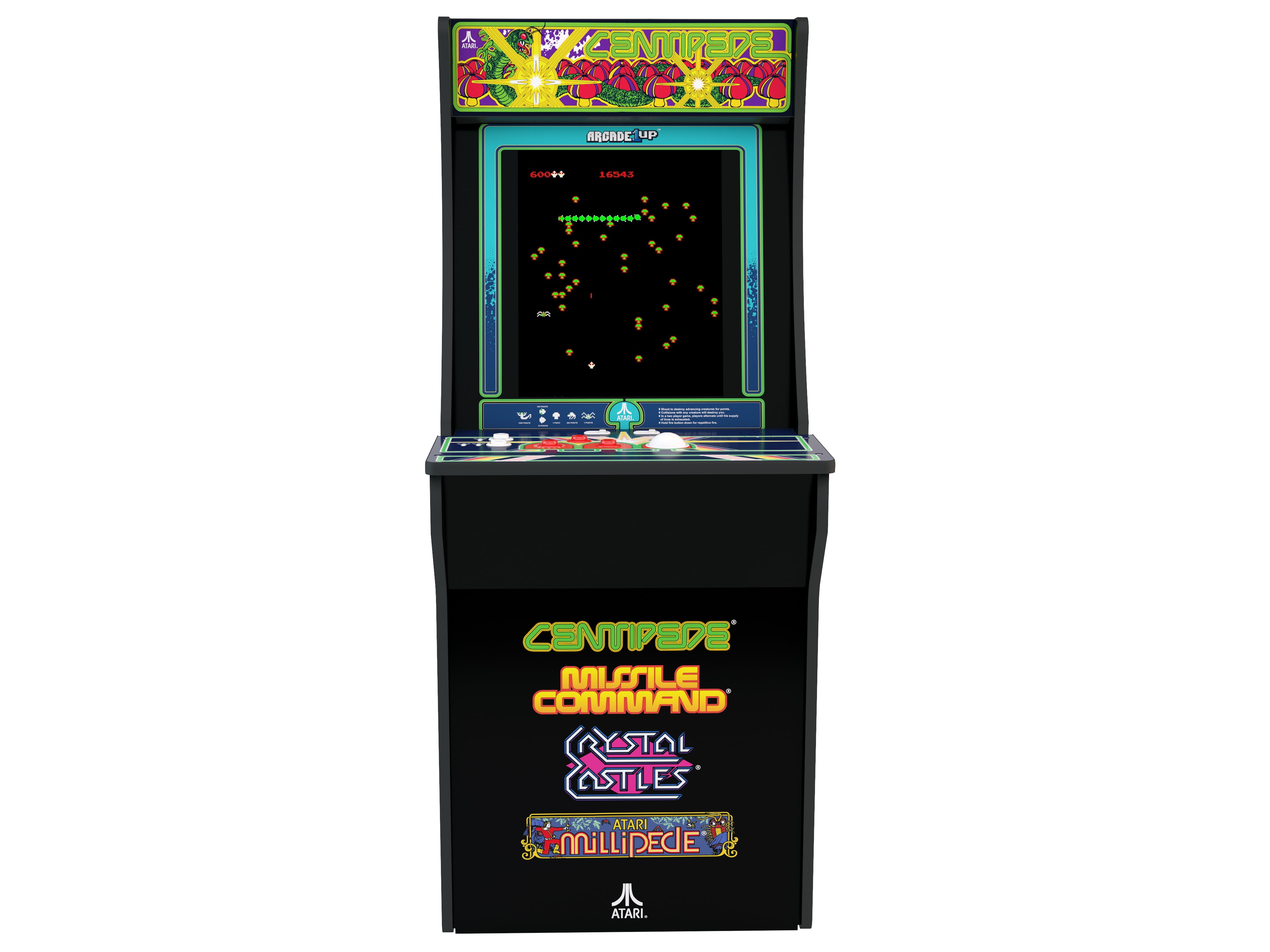 *NEW* ORIGINAL Arcade1Up Retro Gaming Centipede Home Arcade Machine