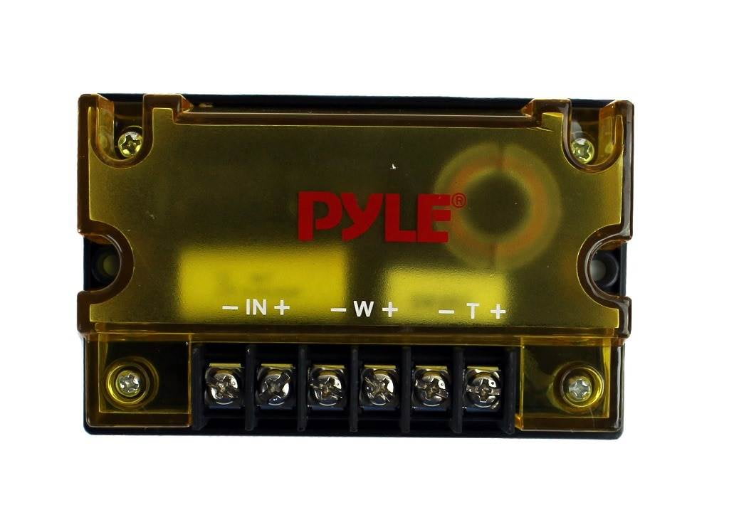 Pyle PLG6C 6.5 inch 400W 2 Way Custom Component System 