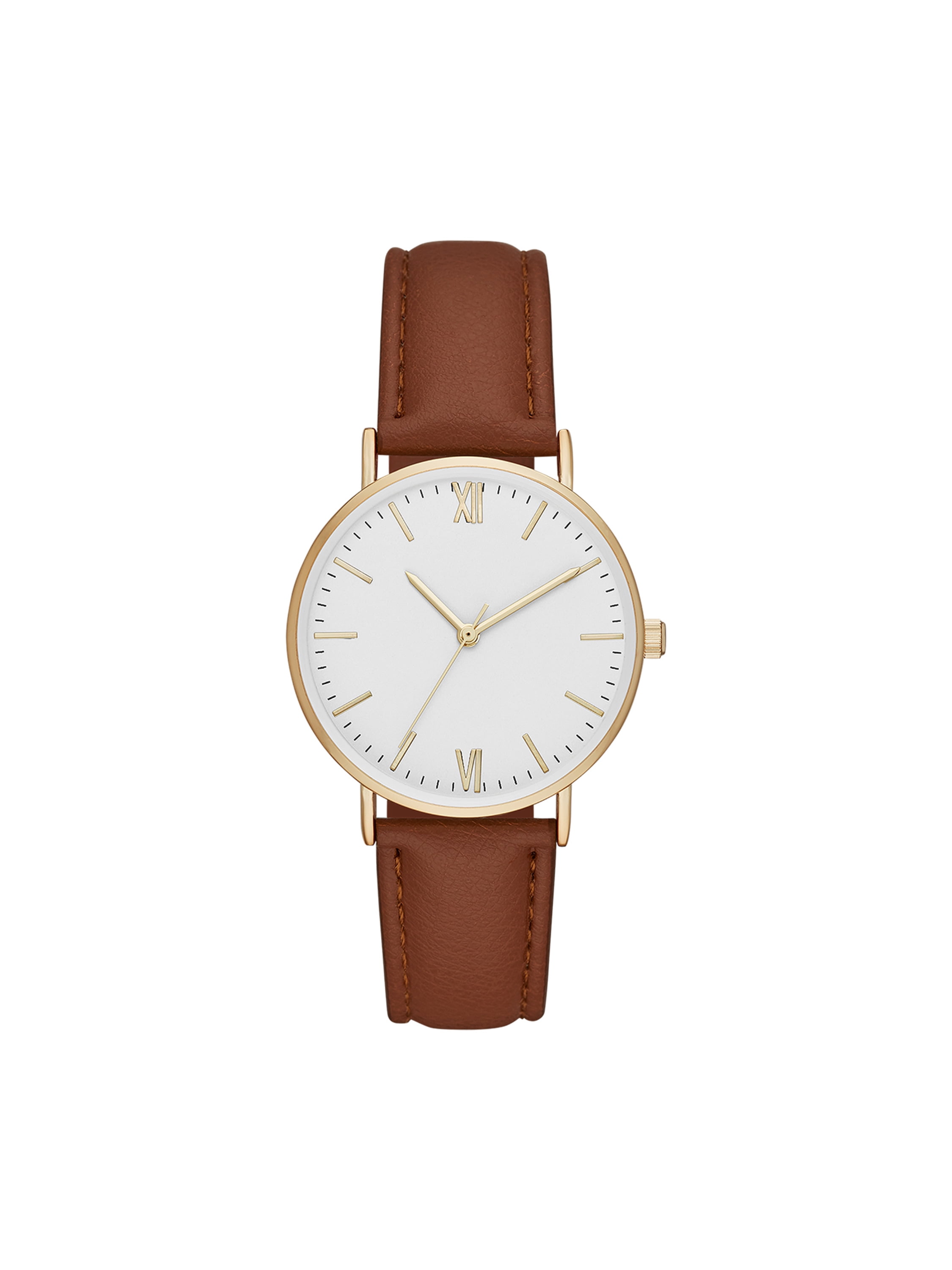 Time tru ladies analog strap watch walmart