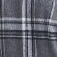 thumbnail image 7 of Sam & Libby Ladies Long Sleeve Faux Wool Plaid Coat, 7 of 7