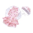 thumbnail image 2 of Melody Swimsuits Summer Sun Protection Split Speed Drying Hot Spring Cute Summer Swimsuit, 2 of 15