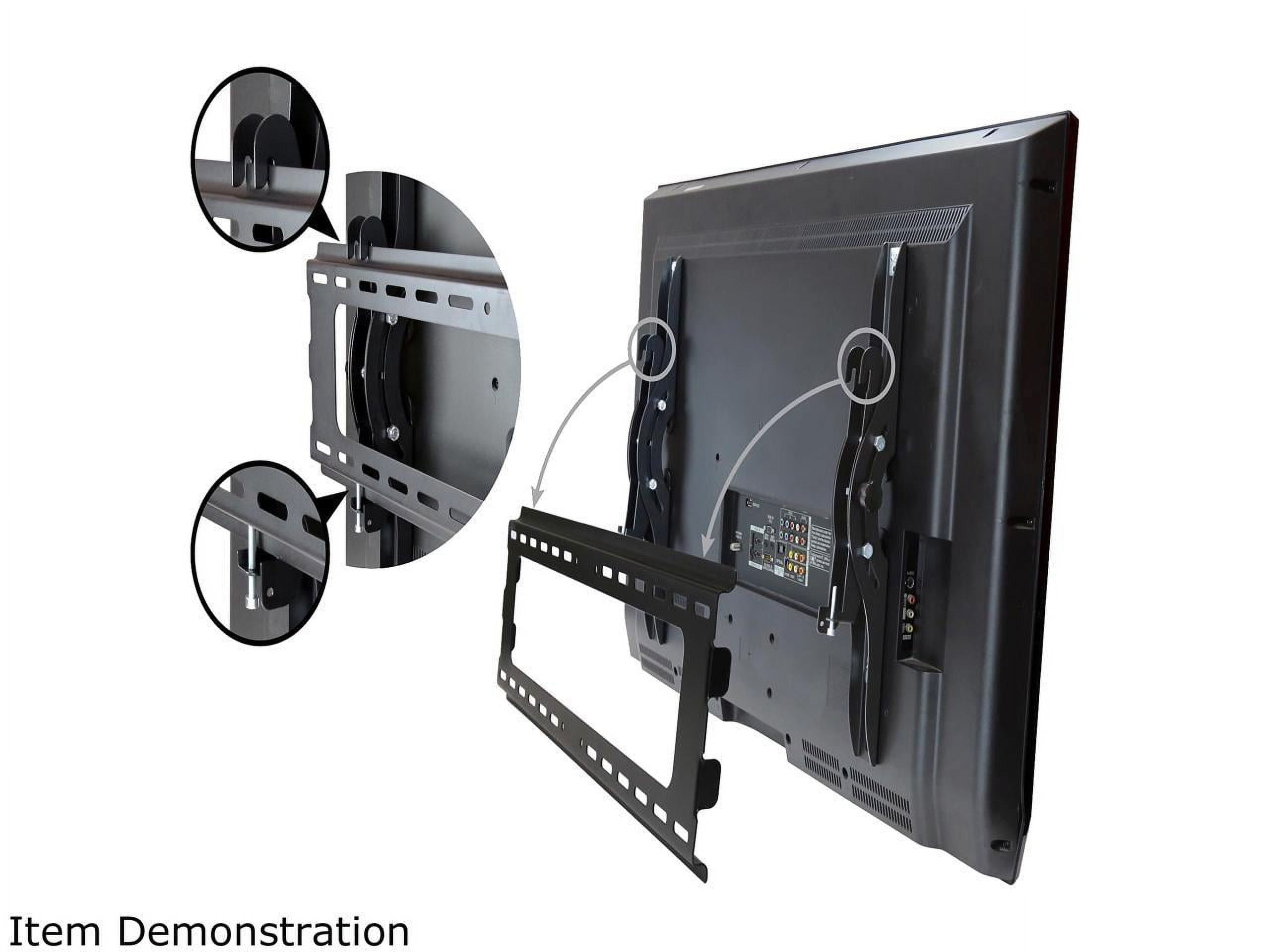 StarTech Flat-Screen TV Wall Mount - For 32in to 70in LCD, LED or Plasma TV