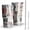 Paw Prints And-1, variant on 30oz Paw Prints and Bones Tumblers Stainless Steel Tumbler with Lid and Straw,Vacuum Insulated Double Wall Travel Tumbler Cups Mug with Cleaning Brush for Coffee,Tea