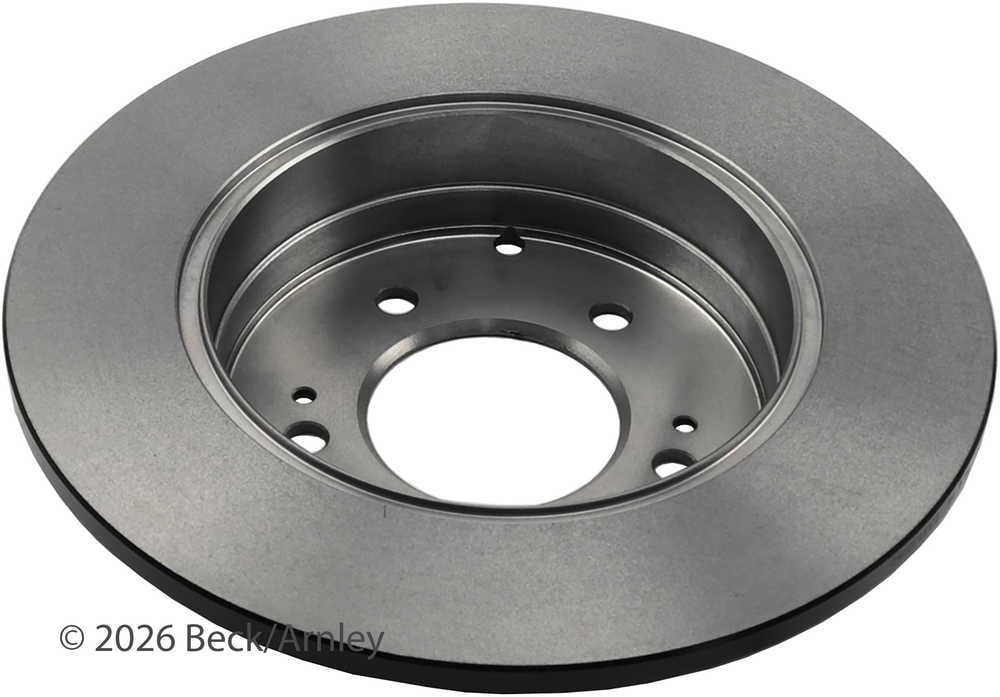 BeckArnley 083-3180 Premium Brake Disc