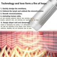 thumbnail image 2 of Terahertz Blower Device Iteracare Light Magnetic Healthy Physiotherapy Machine Body Care Pain Relief Electric Hair Blowers Wand, 2 of 5