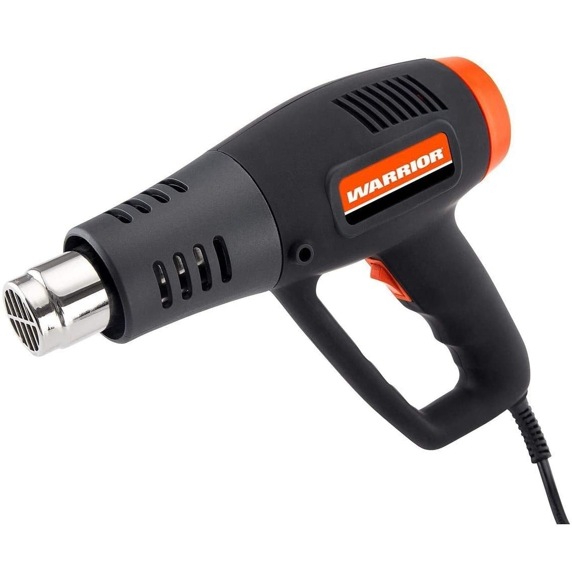 Warrior 1500W Heat Gun 11 Amp 120V 1000 Deg F Dual Temperature