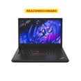 thumbnail image 1 of Laptop Lenovo ThinkPad T470- 14"- 8GB RAM 256 GB SSD Intel® Core™ i5-6a Gen, REACONDICIONADO, 1 of 5