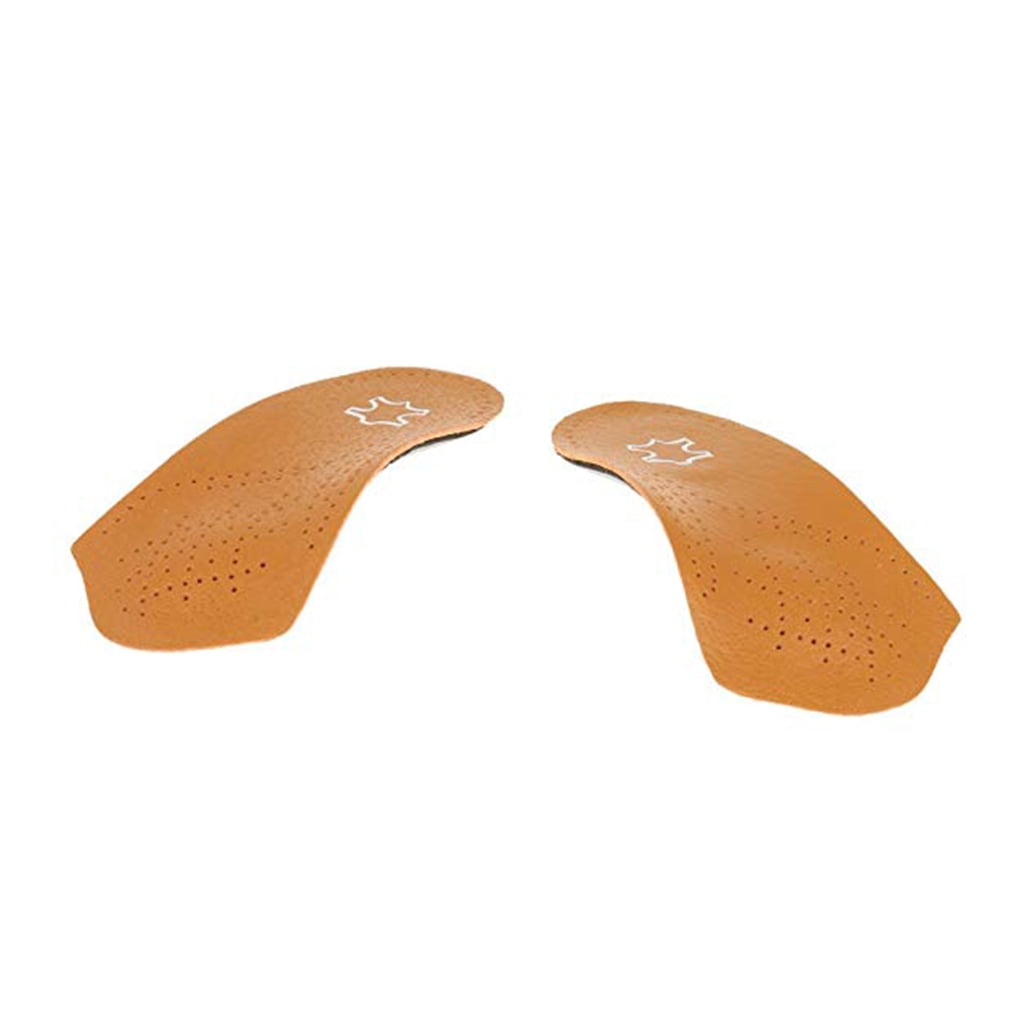 insole flat foot insoles invisible nonslip thickened insoles men women