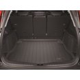 thumbnail image 1 of Fits 2007-2011 Honda CR-V Weathertech Cargo Area Liner 40318 Direct Fit; Raised Edges; Black; Thermoplastic Elastomer TPE Injection Molded Material; Non-Skid, 1 of 1